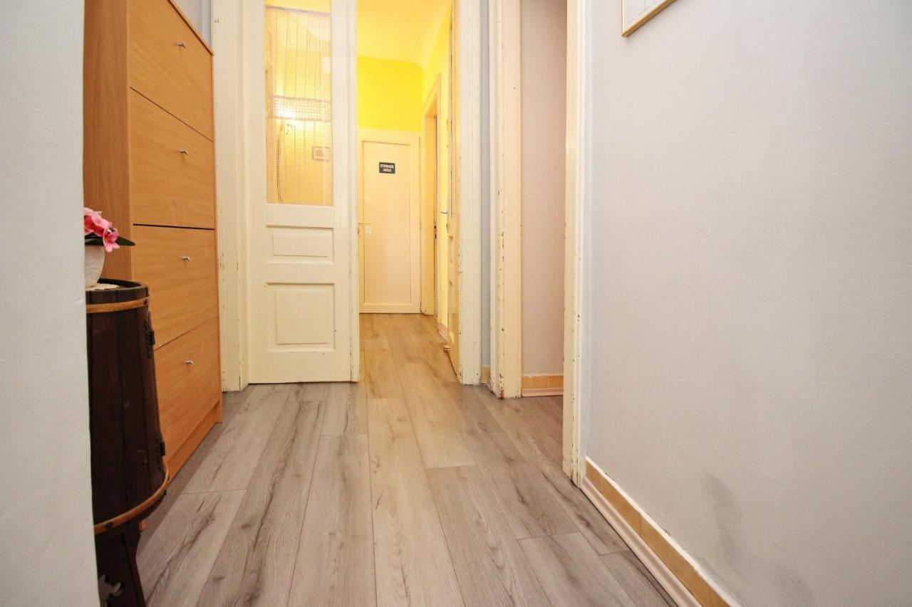 Apartment Kalcic Baška Exterior foto